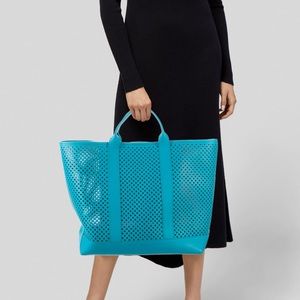 Michael Kors Collection Georgica Tote Resort Runway 2019